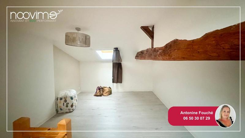 Maison - 81 m² - 5 pièces