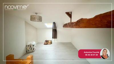 Maison - 81 m² - 5 pièces