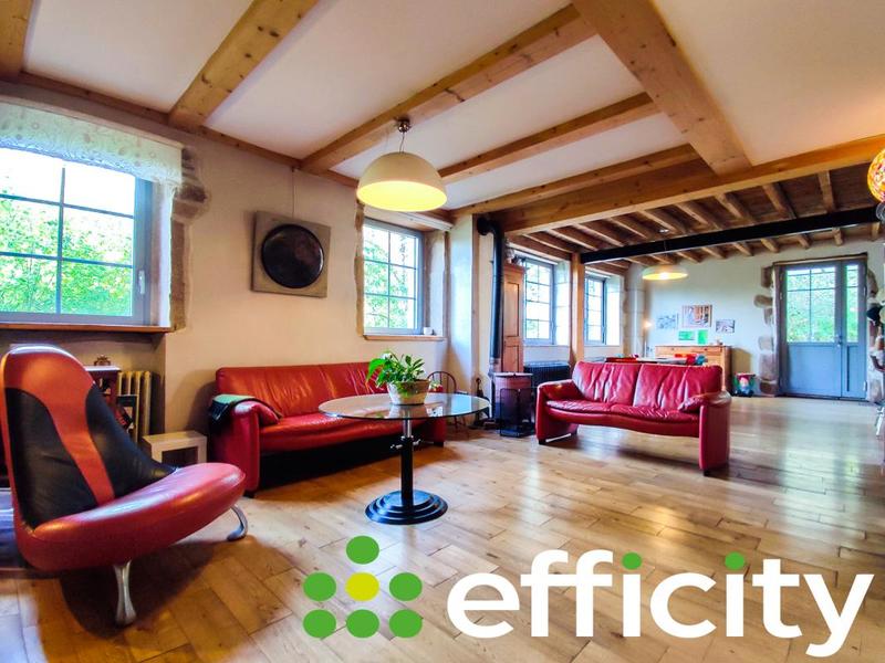 Maison de domaine équestre - 187 m² - 7 pièces