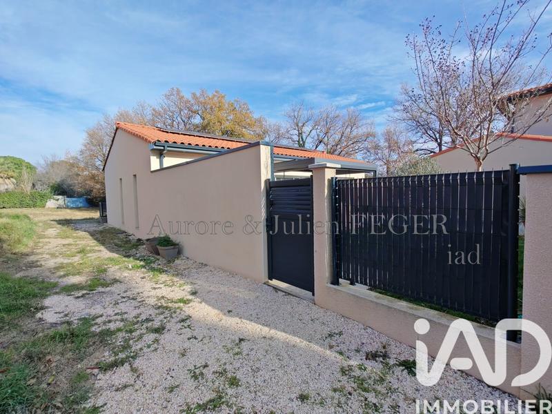 Maison - 116 m² - 4 pièces