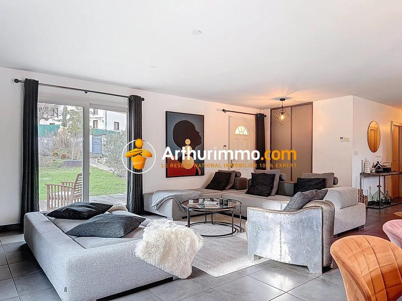 Maison - 197 m² - 6 pièces