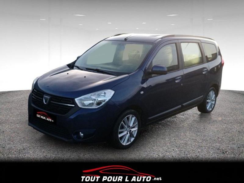 Dacia Lodgy dCI 110 5 places Stepway