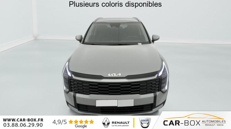 Kia Sportage Nouveau Hybride 239 Ch Bva6 Active