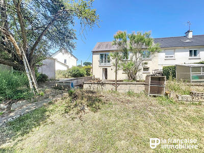 Maison - 94 m² - 4 pièces