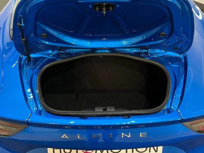 Alpine A110 Pure Edition 252cv Fr Suivi Complet