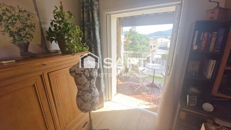 Appartement - 27 m² - 1 pièce