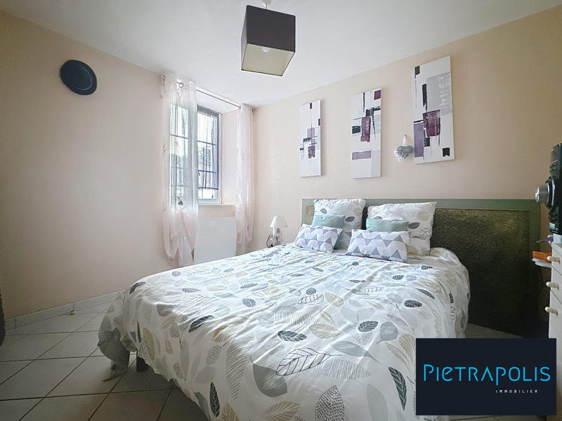 Maison - 107 m² - 4 pièces