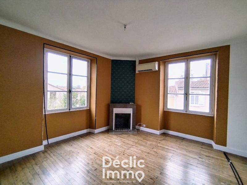 Maison - 122 m² - 4 pièces