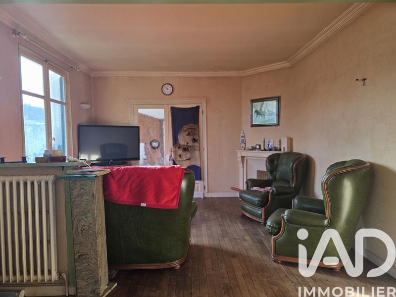 Maison - 96 m² - 4 pièces