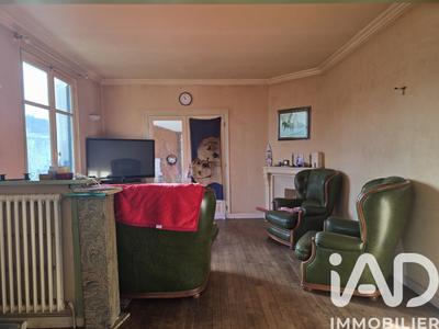 Maison - 96 m² - 4 pièces