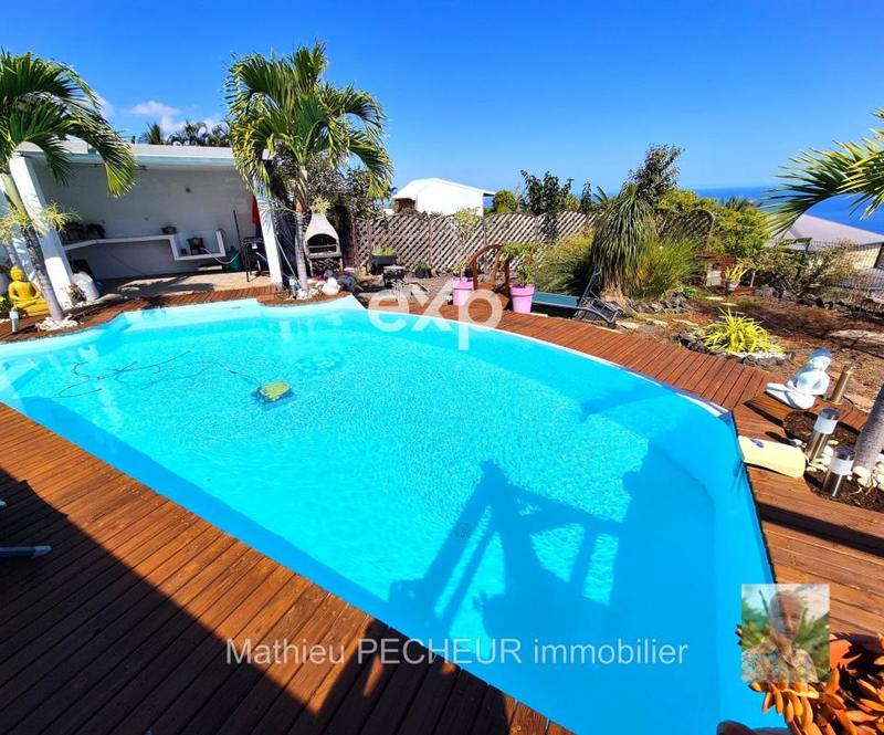 Villa - 123 m² - 5 pièces