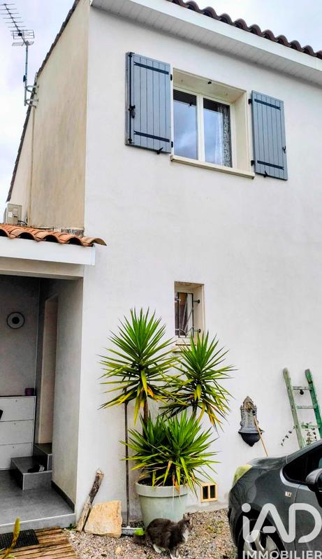 Maison - 90 m² - 4 pièces