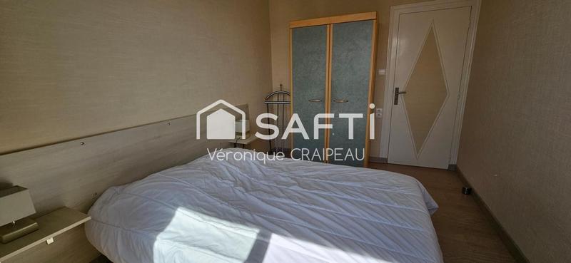 Maison - 92 m² - 5 pièces