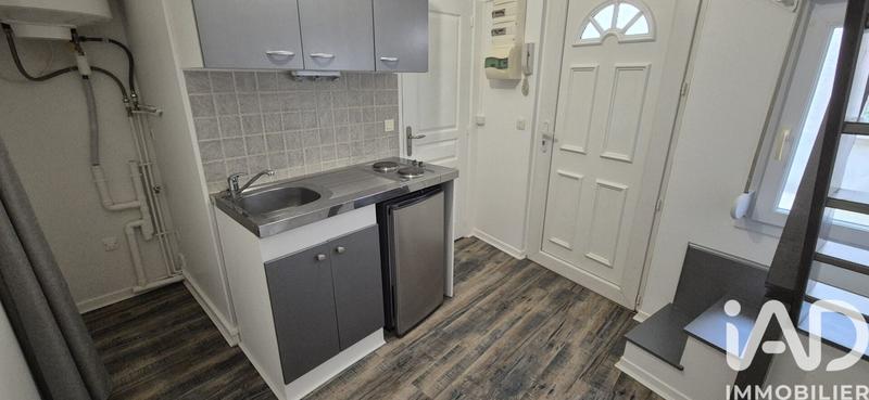 Maison - 16 m² - 1 pièce