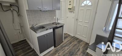 Maison - 16 m² - 1 pièce