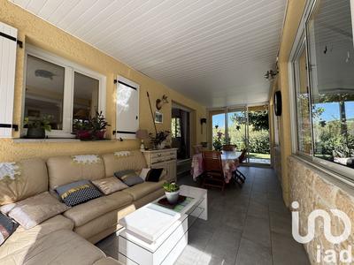 Maison - 149 m² - 5 pièces