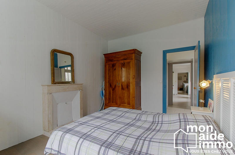 Maison traditionnelle - 139 m² - 6 pièces