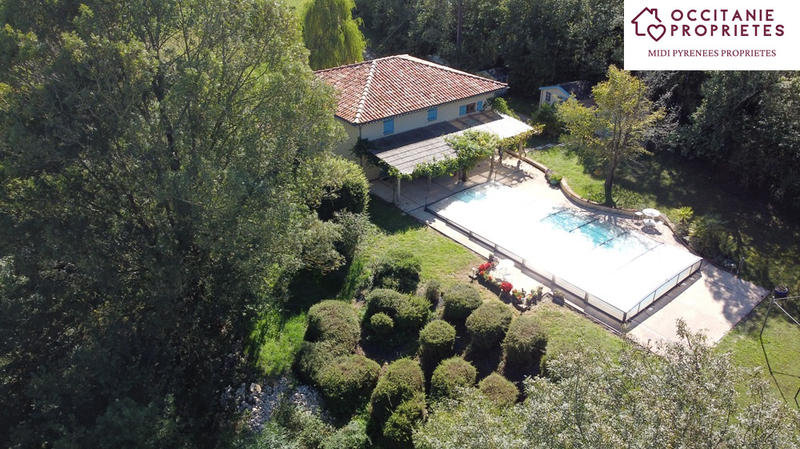 Maison - 163 m² - 5 pièces