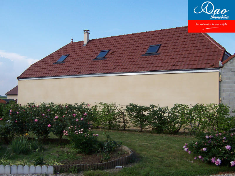 Maison - 170 m² - 6 pièces