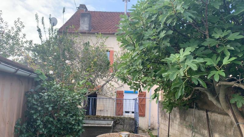 Maison de ville - 65 m² - 5 pièces