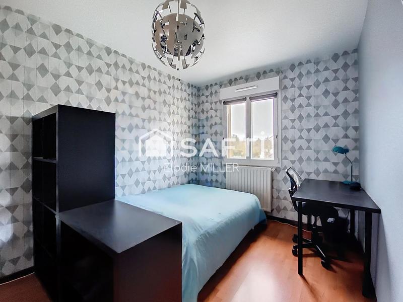 Maison - 106 m² - 5 pièces