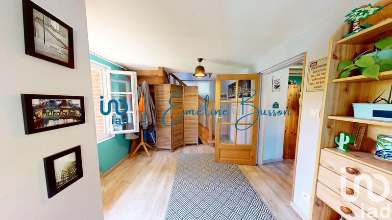 Maison - 100 m² - 2 pièces