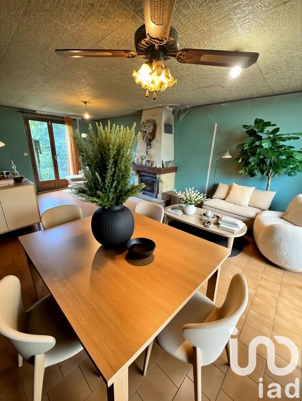 Maison - 100 m² - 5 pièces