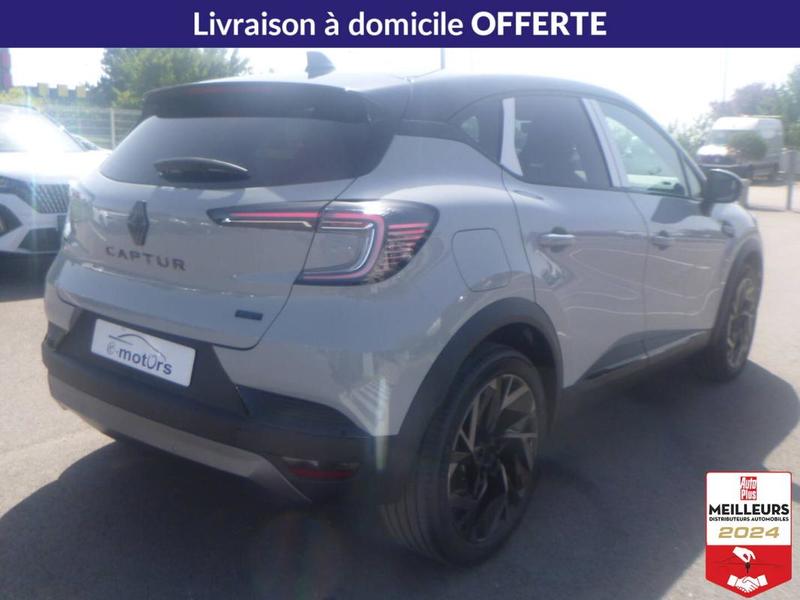 Renault Captur E-Tech full hybrid 145 esprit Alpine +Toit