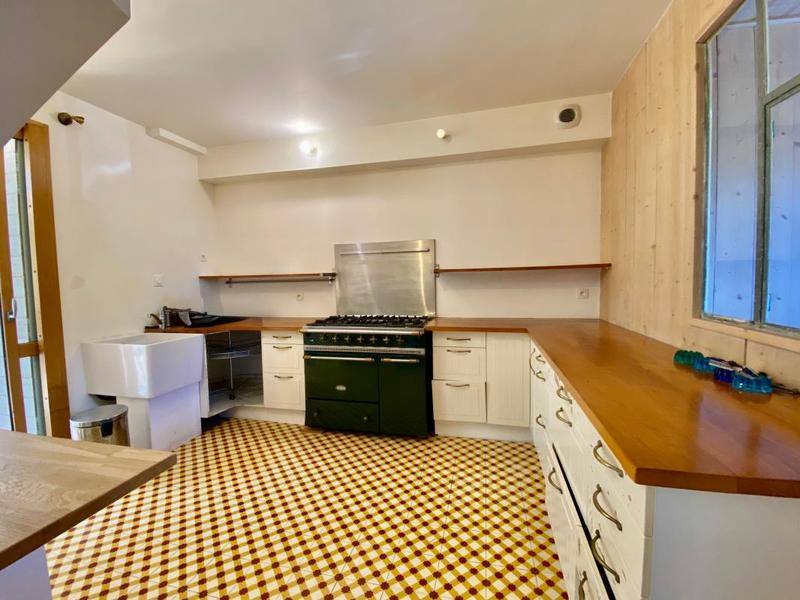 Maison - 160 m² - 6 pièces