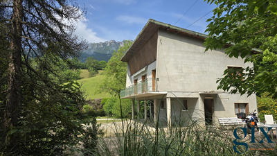 Maison ancienne - 94 m² - 4 pièces