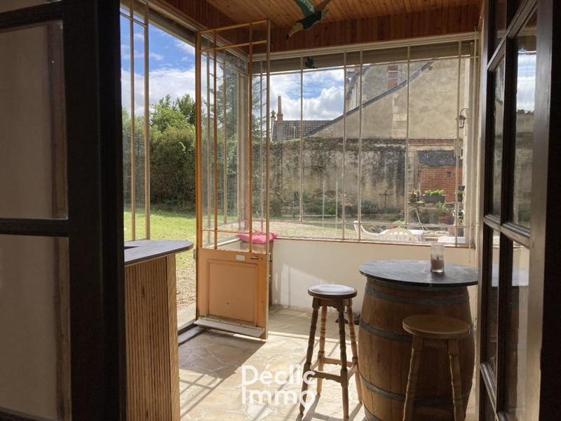 Maison - 195 m² - 7 pièces