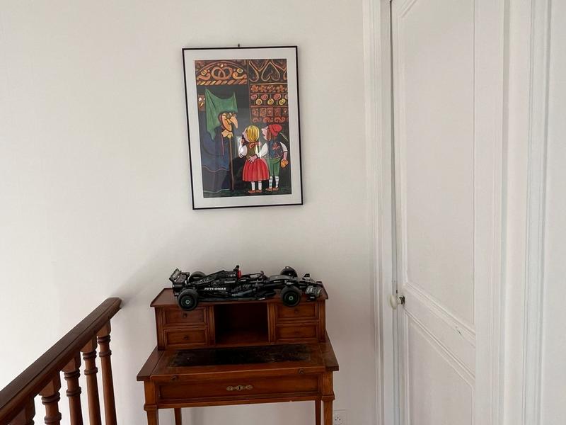 Maison ancienne - 187 m² - 7 pièces