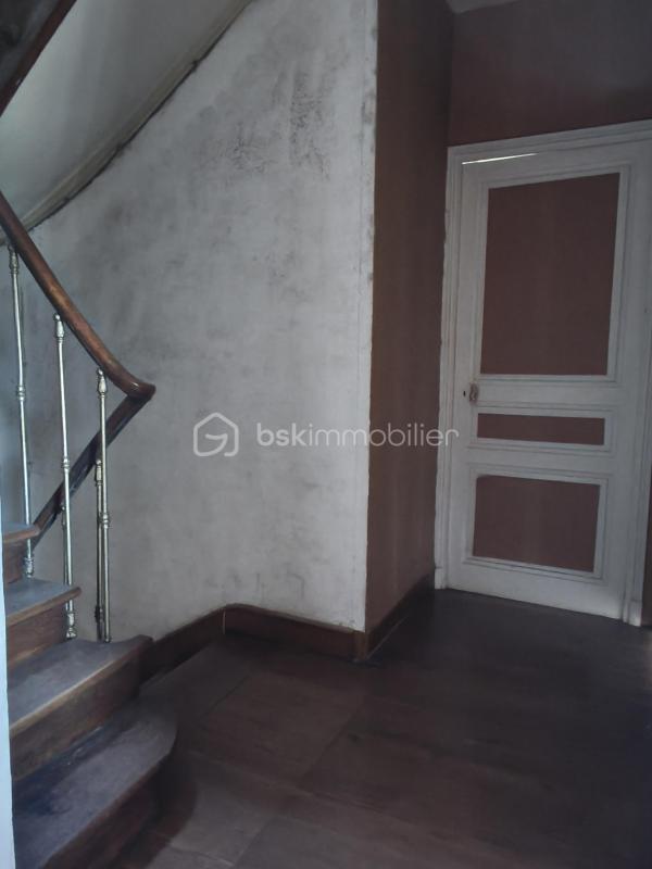 Maison de maîtres - 154 m² - 7 pièces