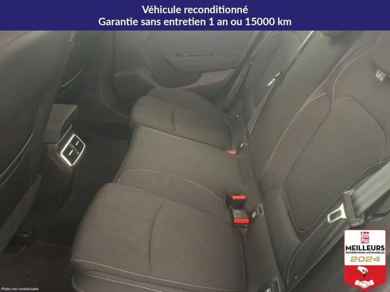 Renault Mégane IV Berline TCe 115 Fap 21n Zen +Pack Techno