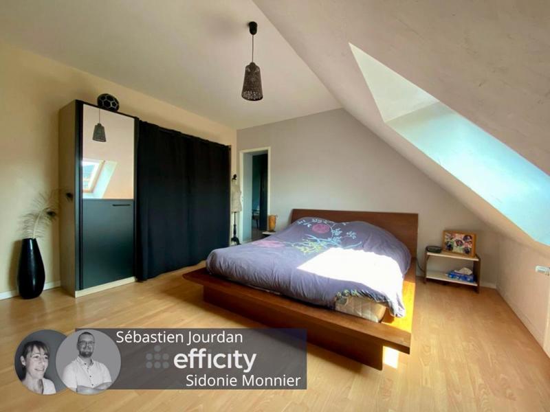 Maison - 113 m² - 6 pièces