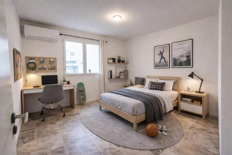 Maison - 117 m² - 5 pièces