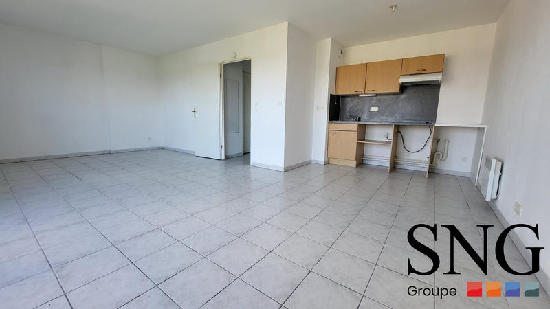 Appartement - 36 m² - 1 pièce