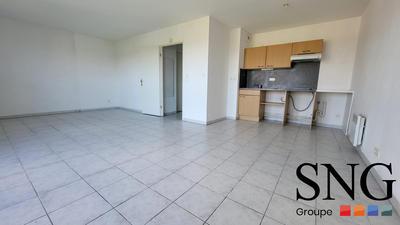 Appartement - 36 m² - 1 pièce