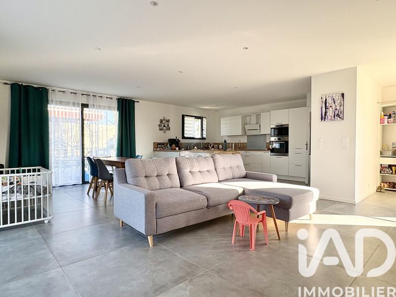 Maison - 138 m² - 6 pièces