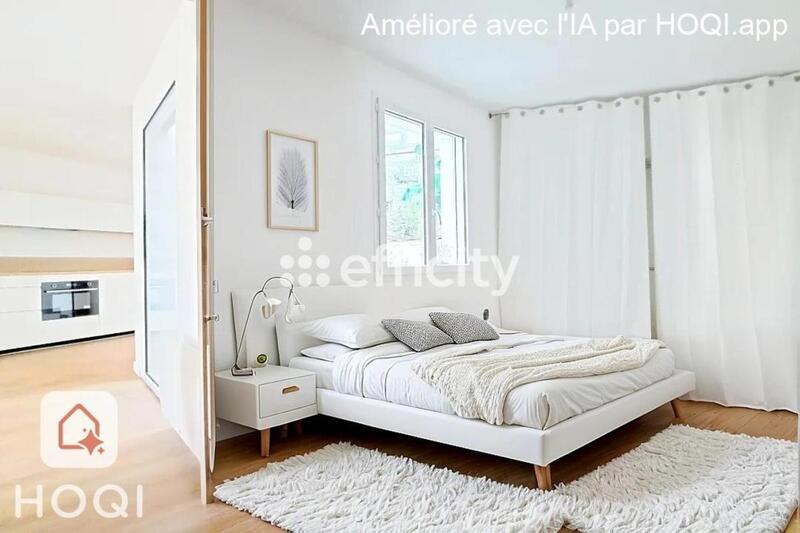 Maison bordelaise - 85 m² - 4 pièces