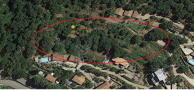 Terrain - 3 220 m²
