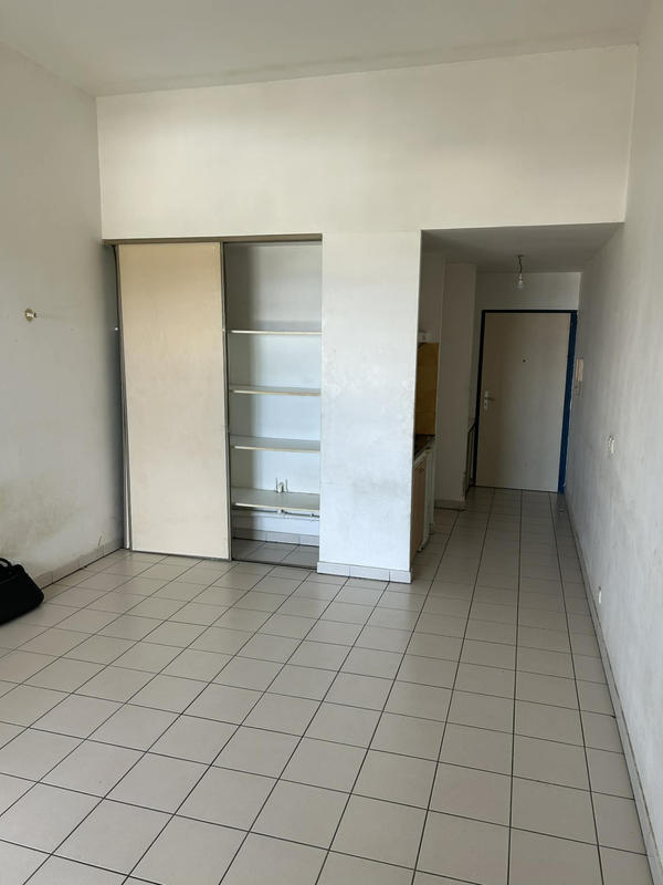 Appartement - 30 m² - 1 pièce