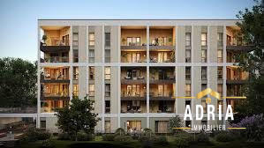 Appartement - 45 m² - 2 pièces