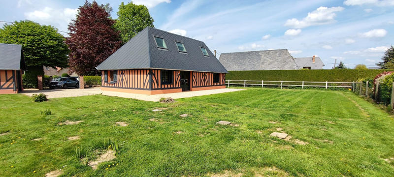 Maison - 100 m² - 4 pièces