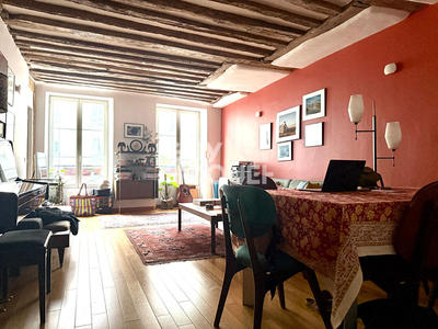 Appartement - 78 m² - 3 pièces