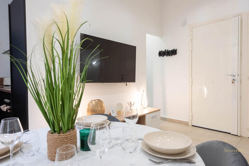 Appartement - 46 m² - 3 pièces