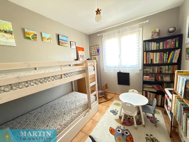 Maison - 186 m² - 7 pièces