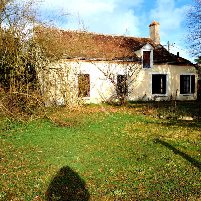 Maison - 86 m² - 4 pièces