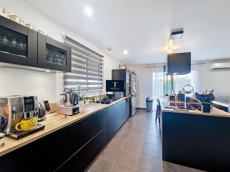 Maison contemporaine - 101 m² - 5 pièces