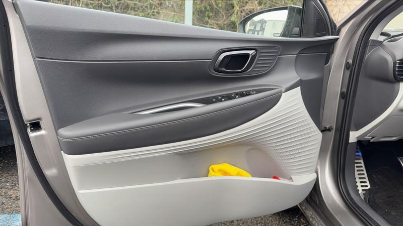 Hyundai Bayon 1.0 t-GDi 100 Dct-7 Intuitive